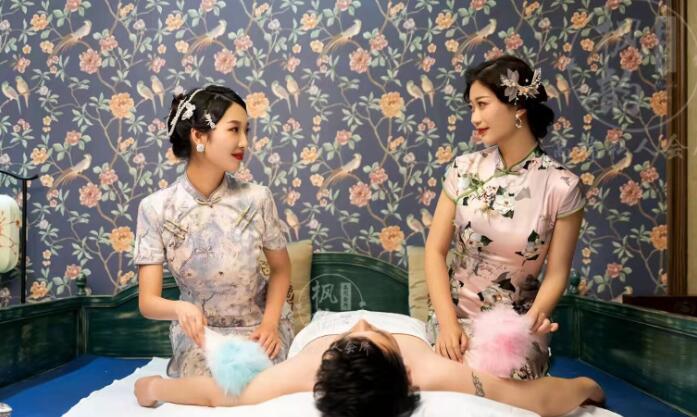 杭州余杭区可靠的高级保健水疗减压会所-简直太舒服了