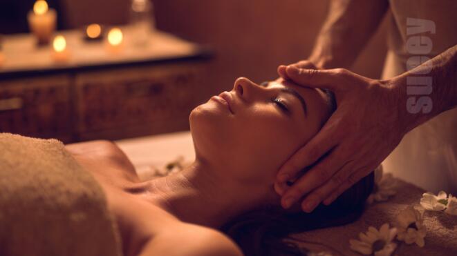 杭州余杭区五星级私人订制spa会所,奢华高级感十足!