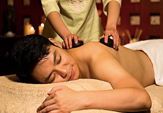 杭州余杭区男士spa来这本地男士的首选spa