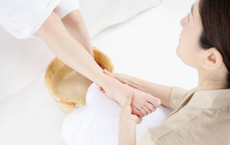 杭州余杭区足疗艺师展示（一）