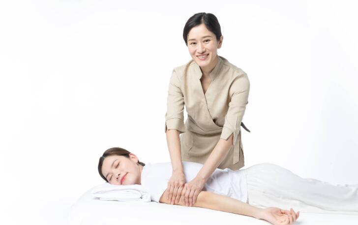 杭州余杭区油压spa艺师展示（八）