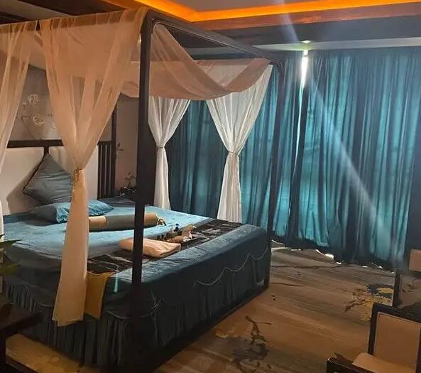 杭州余杭区会馆环境展示（五）​