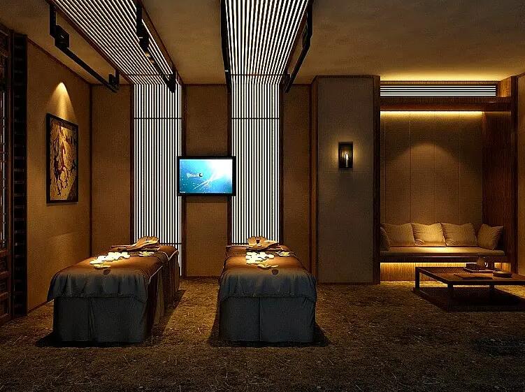 杭州余杭区桑拿会所环境展示（六）