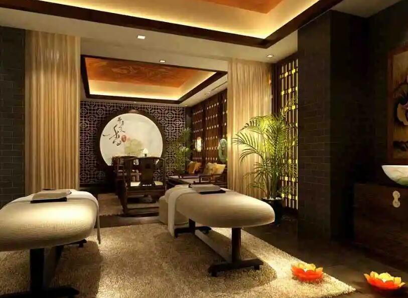 杭州余杭区私人养生会所环境（七）