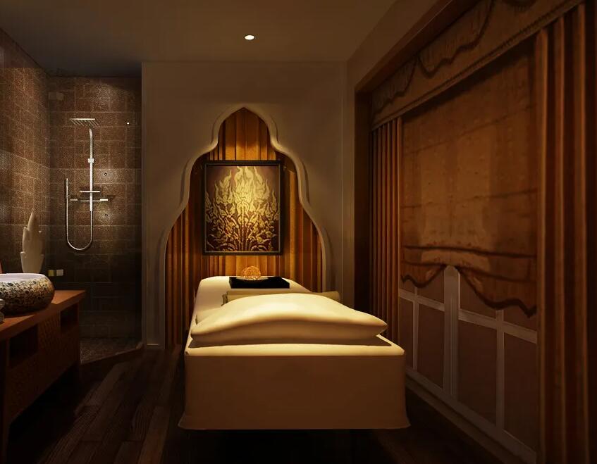 杭州余杭区会所环境（十）