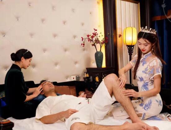 简直了!杭州余杭区休闲会所——告别肩颈酸痛·放松身心