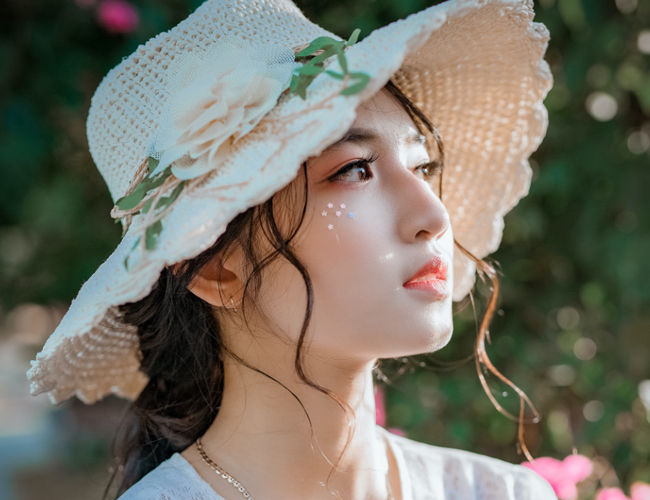 杭州余杭区高端会所spa艺师风采（七）